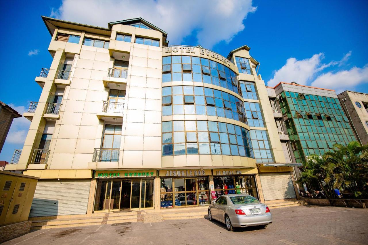 Hotel Everest Rd Congo Kinshasa Kültér fotó