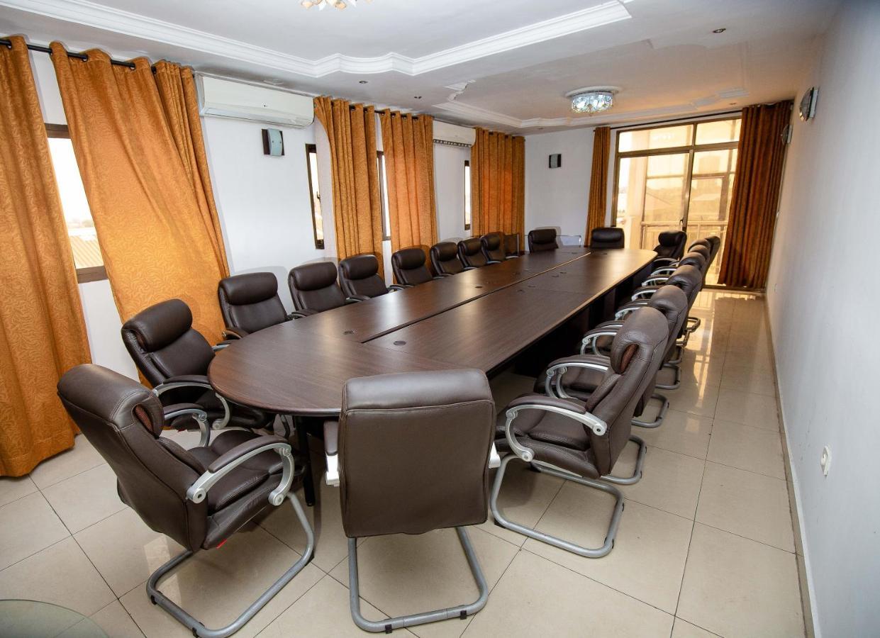 Hotel Everest Rd Congo Kinshasa Kültér fotó