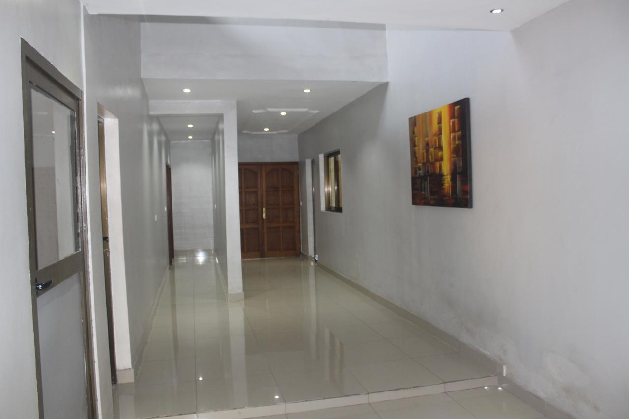 Hotel Everest Rd Congo Kinshasa Kültér fotó